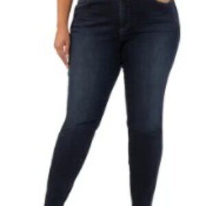 Kut from the Kloth Indigo Boyfriend Jeans